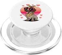 German Shorthaired Pointer GSP Valentines Day PopSockets PopGrip per MagSafe