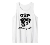 German Shorthaired Pointer Mom Club Canotta