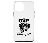 German Shorthaired Pointer mom club Custodia per iPhone 12 mini