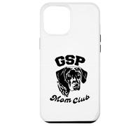 German Shorthaired Pointer mom club Custodia per iPhone 12 Pro Max