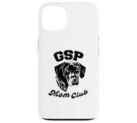 German Shorthaired Pointer mom club Custodia per iPhone 13