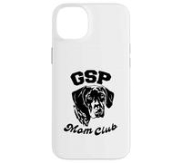 German Shorthaired Pointer mom club Custodia per iPhone 14 Plus