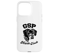 German Shorthaired Pointer mom club Custodia per iPhone 15 Pro Max