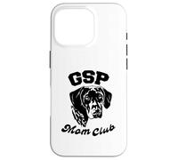 German Shorthaired Pointer mom club Custodia per iPhone 16 Pro