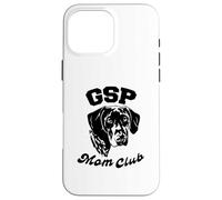 German Shorthaired Pointer mom club Custodia per iPhone 16 Pro Max