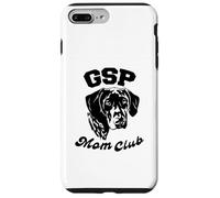 German Shorthaired Pointer mom club Custodia per iPhone 7 Plus/8 Plus
