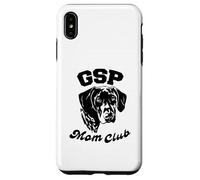 German Shorthaired Pointer mom club Custodia per iPhone XS Max