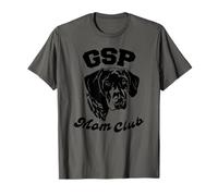 German Shorthaired Pointer Mom Club Maglietta