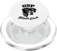 German Shorthaired Pointer mom club PopSockets PopGrip per MagSafe