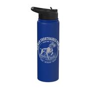 German Shorthaired Pointer Stainless Steel Insulated Water Bottle