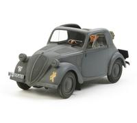 German Simca 5 Staff Car Germany Army 1:35 Plastic Model Kit TAMIYA