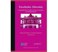 Germán Soprano Eduardo Rinesi Facultades Alteradas (Tascabile)