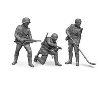 German Sturmpioniere Figurine