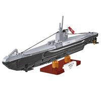 Cobi 4852 - HC WWII - 1/144 Sottomarino Tedesco Tipo VIIB U-Boot U-52 Nuovo