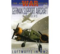 German Support Aircraft & Gliders of WWII