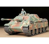 German Tank Destroyer Jagdpanther Late Version 1:35 Plastic Model Kit TAMIYA