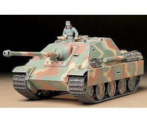 German Tank Destroyer Jagdpanther Late Version 1:35 Plastic Model Kit TAMIYA