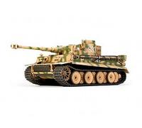 German Tiger I Early Production 1:48 TA32504 - tamiya modellismo