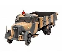 German Truck Type 2,5-32 1:35 REV03250 - revell modellismo