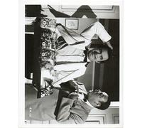 German Valdes - Original Photograph German Valdes Tin Tan Marcelo Chavez Refifi Entre Las Mujeres 1958