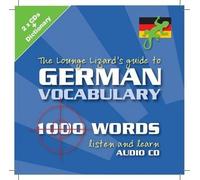 German Vocabulary (CD)
