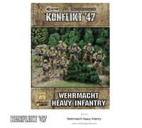German Wehrmacht Heavy Infantry K47