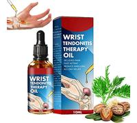 German Wrist Tendonitis Therapy Oil, German Anti Paronychia Relief Oil, Holistics Muscle Relief Massage Oil, Massaging Joint & Muscles (1 pcs)