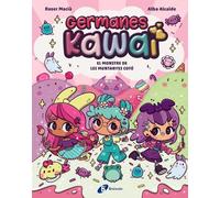 Germanes Kawai, 2. El monstre de les Muntanyes Cotó