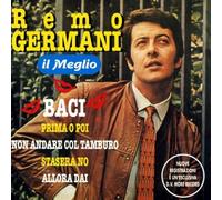 Audio Cd Remo Germani - Il Meglio