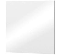 Germania 2344-246 Calvi - Specchio su Piastra di Supporto in Pino Bianco, 3 x 64 x 60 cm