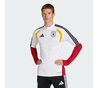 Adidas Germany 26/27 Tiro Training Sweatshirt Bianco M / Regular Uomo