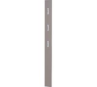 Germania 3851-241 Pannello Guardaroba Colorado 2.0 Matt, Legna, di Color Sabbia Opaca, 15 x 170 x 4 cm