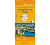 Germania centro ovest: Allemangne Centre-Ouest: 543