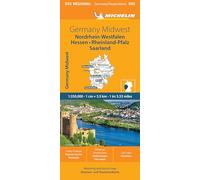Germania centro ovest: Allemangne Centre-Ouest: 543