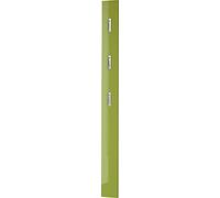GERMANIA DIE MÖBELMACHER 3255-184 Pannello Guardaroba, Truciolato, Verde, 15 x 170 x 3 cm