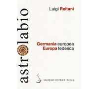 Germania europea, Europa tedesca