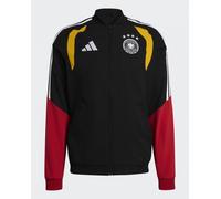 Adidas Germany 26/27 Tiro Presentation Jacket Nero M / Regular Uomo