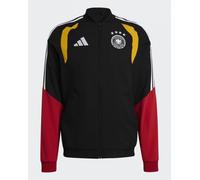 Germania Germany Adidas Giacca Rappresentanza Presentation Mondiali 2026 Nero