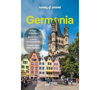 GERMANIA GUIDA EDT 2024 - AA.VV. - LONELY PLANET ITALIA