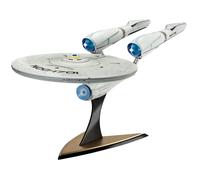 Germania livello 1/500 Star Trek NCC-1701 USS Enterprise film ver Japan Figur...