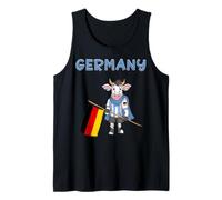 Germania Mucca/Fan Tedeschi Canotta