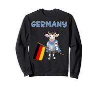 Germania Mucca/Fan Tedeschi Felpa