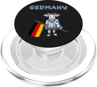 Germania mucca/fan tedeschi PopSockets PopGrip per MagSafe