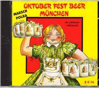 Germania - Oktober Fest Beer Munchen