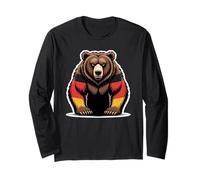 Germania Orso - Germania Patria Maglia a Manica