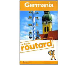 GERMANIA [Paperback] [Mar 30, 2011] Schulte-Peevers, Andrea