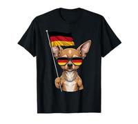 Germania Radici Bandiera Tedesca Deutschland Maglietta