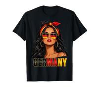 Germania Radici tedesche Maglietta