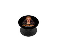 Germania Radici tedesche PopSockets PopGrip Adesivo