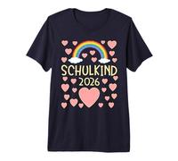 Germania Ritorno a Scuola 2026 - Alunni Tedeschi Maglietta Premium